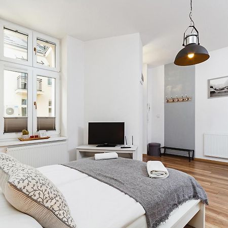 Charming Studio - 54 Starowislna Street Krasków Εξωτερικό φωτογραφία