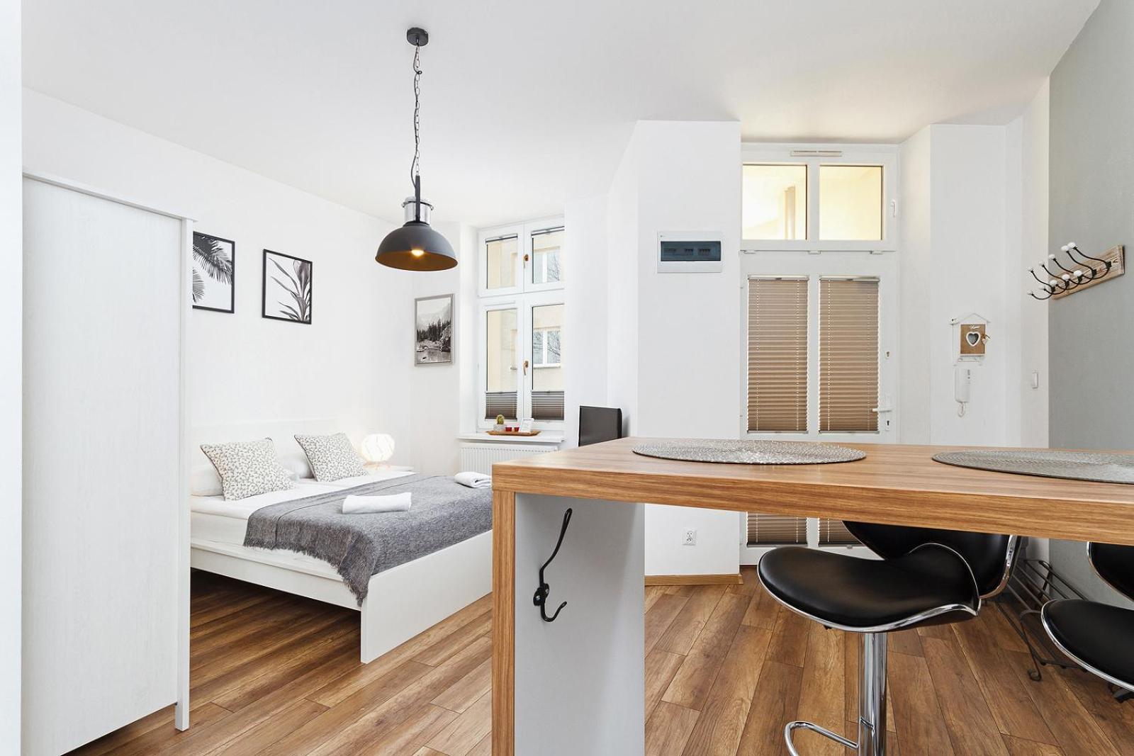 Charming Studio - 54 Starowislna Street Krasków Εξωτερικό φωτογραφία