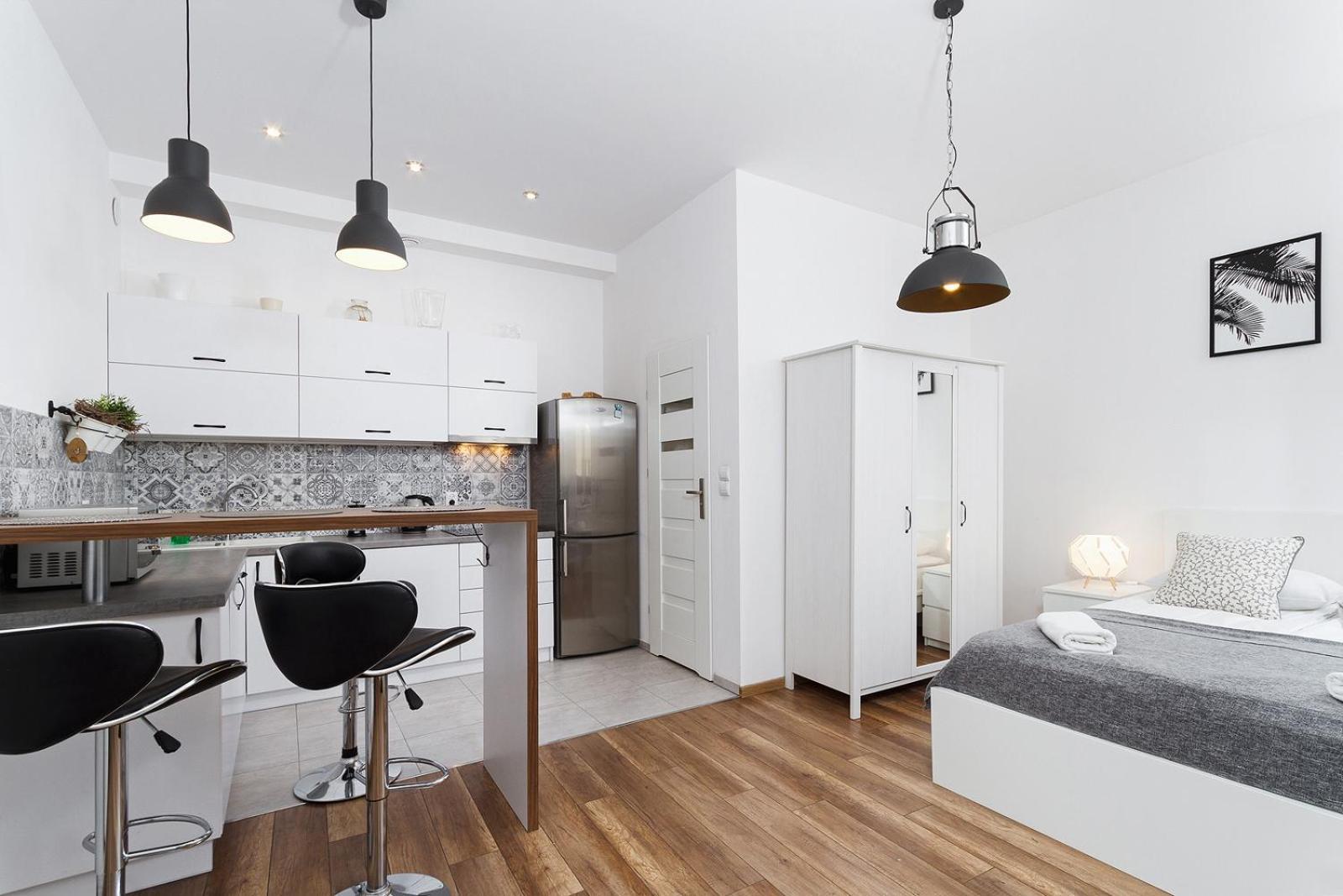 Charming Studio - 54 Starowislna Street Krasków Εξωτερικό φωτογραφία